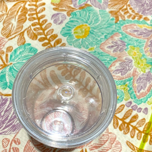 NWOT. Mr. Coffee Iced Coffee/Tea tumbler. Never used. Screw on top holds 20 oz - Picture 8 of 12